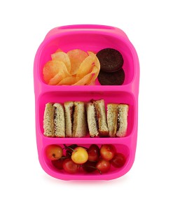 Goodbyn Lunchbox in pink auf www.mina-lola.com
