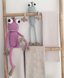 Prinz Froggy auf www.mina-lola.com von leggybuddy