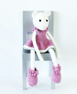 Maus ALBA auf www.mina-lola.com von leggybuddy