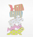 Holzspielzeug FIVE BUDDIES auf www.mina-lola.com von Studio delle Alpi