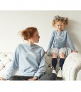 Sweater Bonjour auf mina-lola.com von Bob & Blossom
