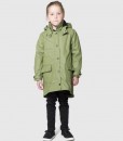 CATWOMAN loden green auf mina-lola.com von Gosoaky