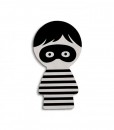 Wandhaken Bandit auf mina-lola.com von that´s mine