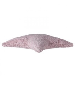 Polster STERN pink auf mina-lola.com von Lorena Canals