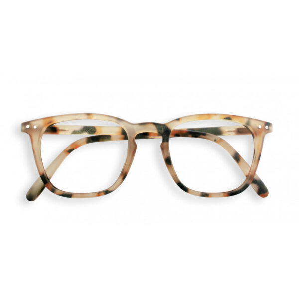 Lesebrille_e_light_tortoise_Izipizi Lesebrille #E Light Tortoise von Izipizi auf www.mina-lola.com