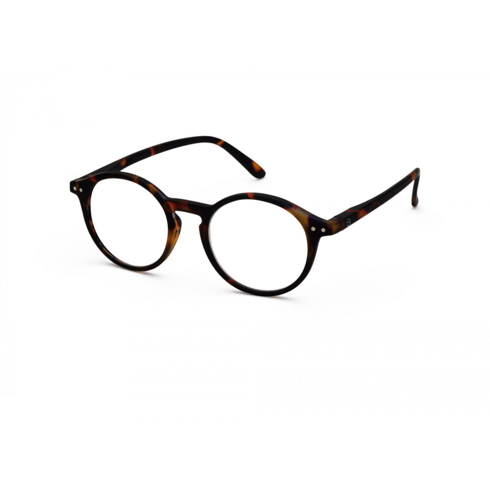 Lesebrille #D Tortoise auf www.mina-lola.com von Izipizi