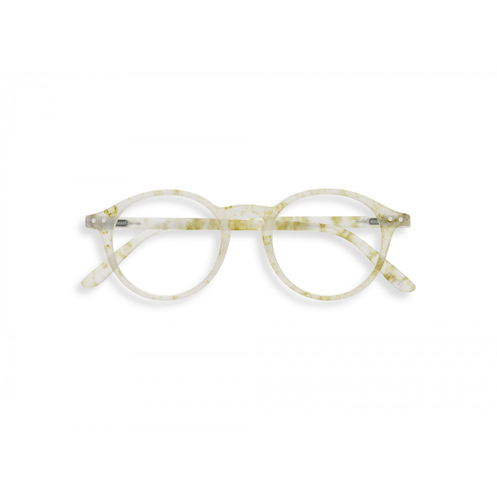 Lesebrille #D Oily White von Izipizi Lesebrille #D Oily White von Izipizi