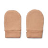 Baby Fäustlinge ALTA Hellbraun Liewood Baby Fäustlinge ALTA Hellbraun Liewood auf www.mina-lola.com