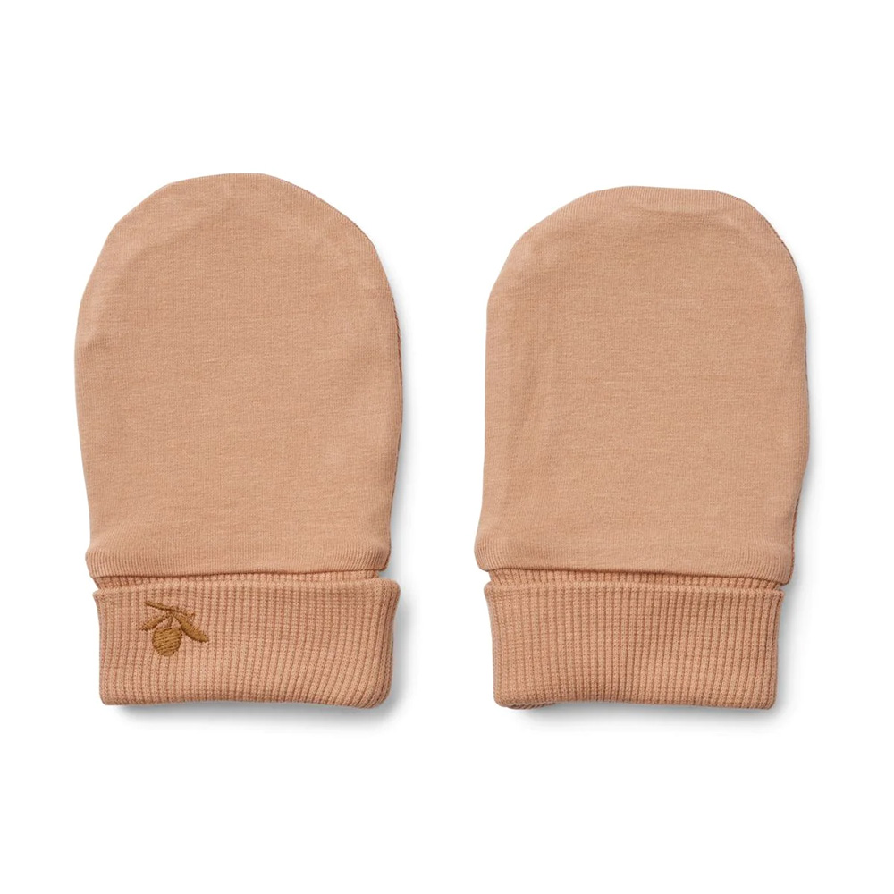 Baby Fäustlinge ALTA Hellbraun Liewood Baby Fäustlinge ALTA Hellbraun Liewood auf www.mina-lola.com