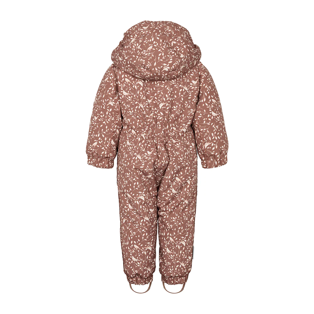 Schneeanzug ORIEL Birds MarMar auf www.mina-lola.com