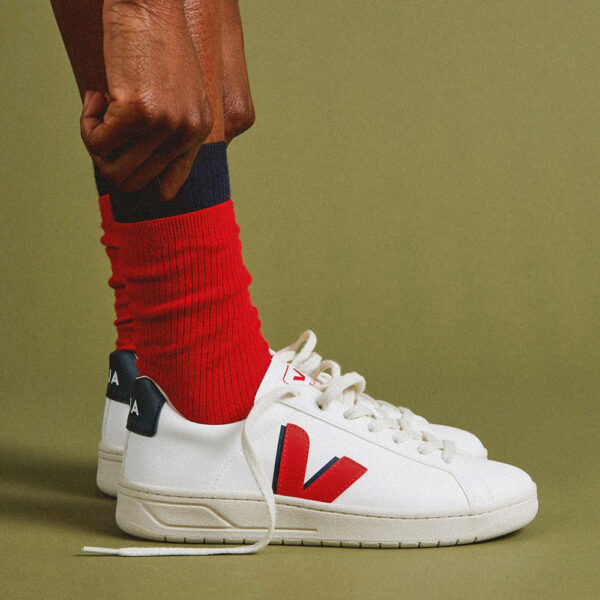 Lifestyle Sneaker URCA CWL White Pekin Nautico Veja